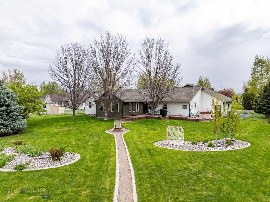 612 Candlelight Drive, Bozeman MT 59718