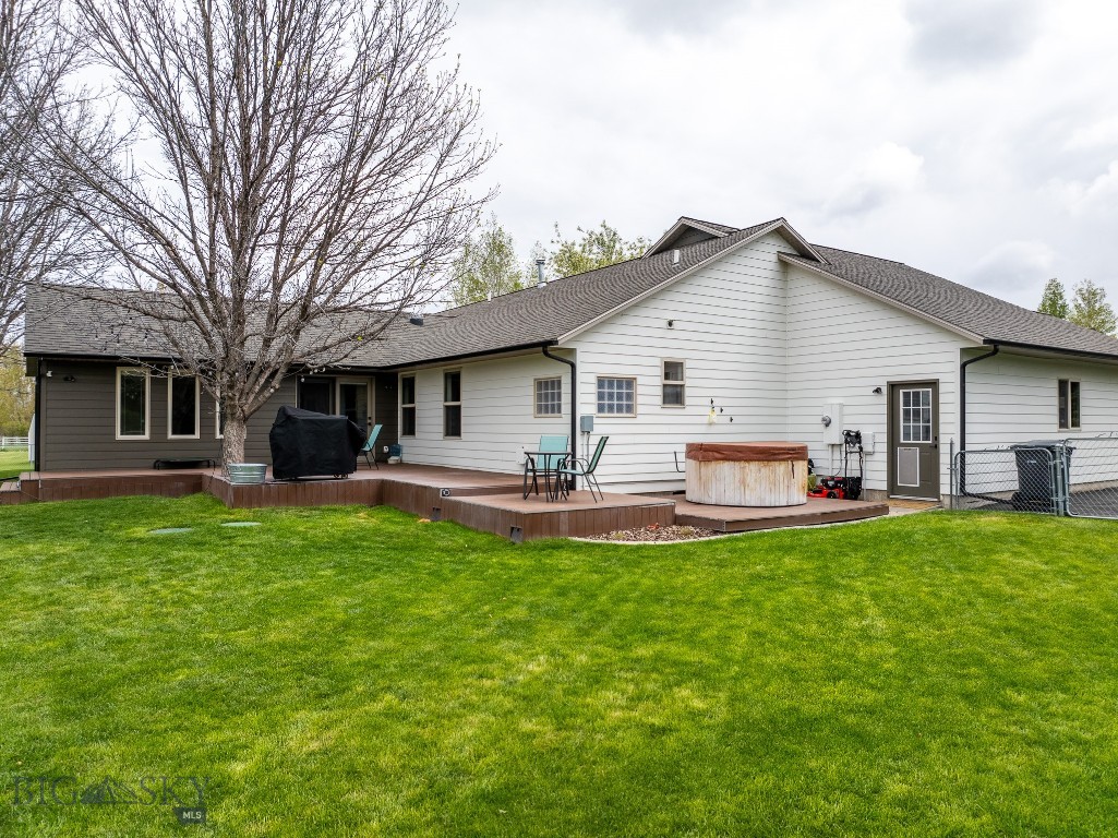 612 Candlelight Drive, Bozeman MT 59718