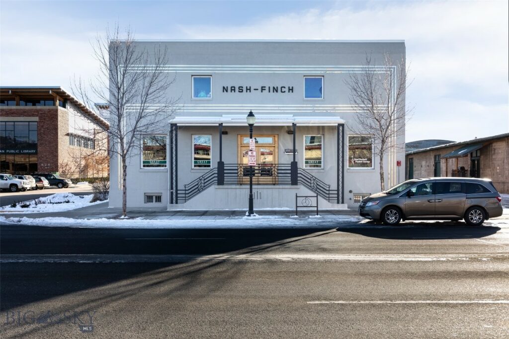612 East Main Street Suite 2C, Bozeman MT 59715