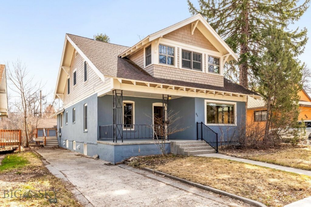 614 S 6th, Bozeman MT 59715