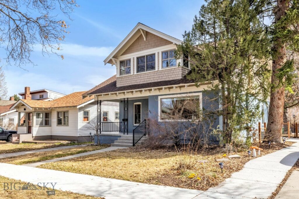 614 S 6th, Bozeman MT 59715