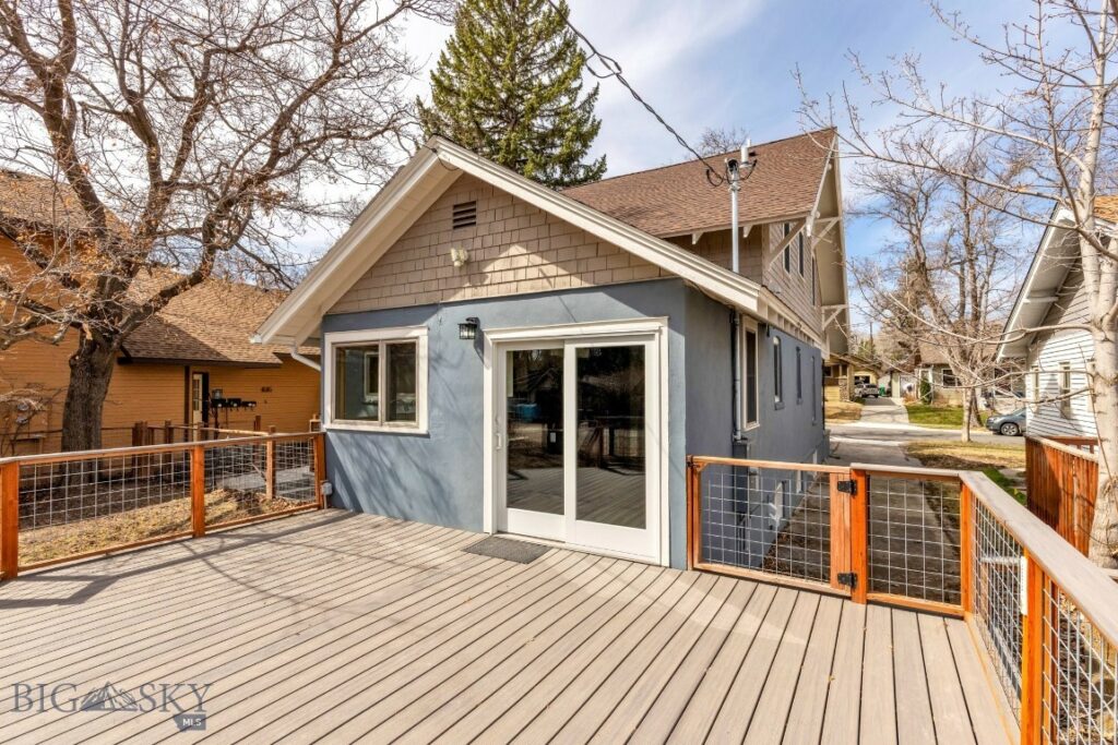 614 S 6th, Bozeman MT 59715