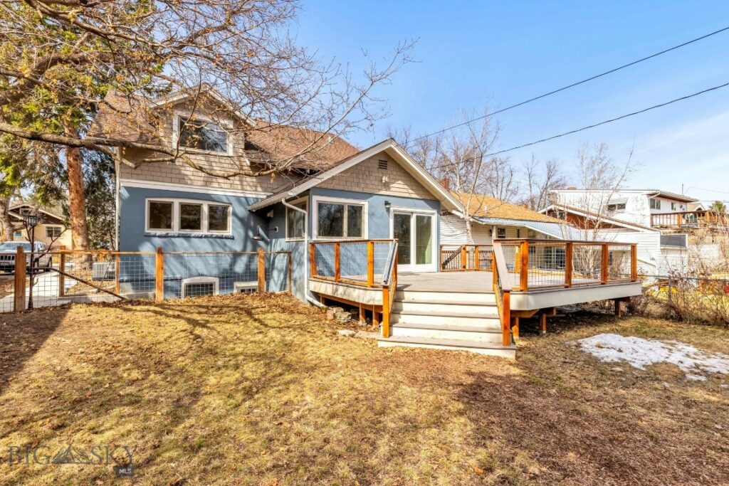 614 S 6th, Bozeman MT 59715