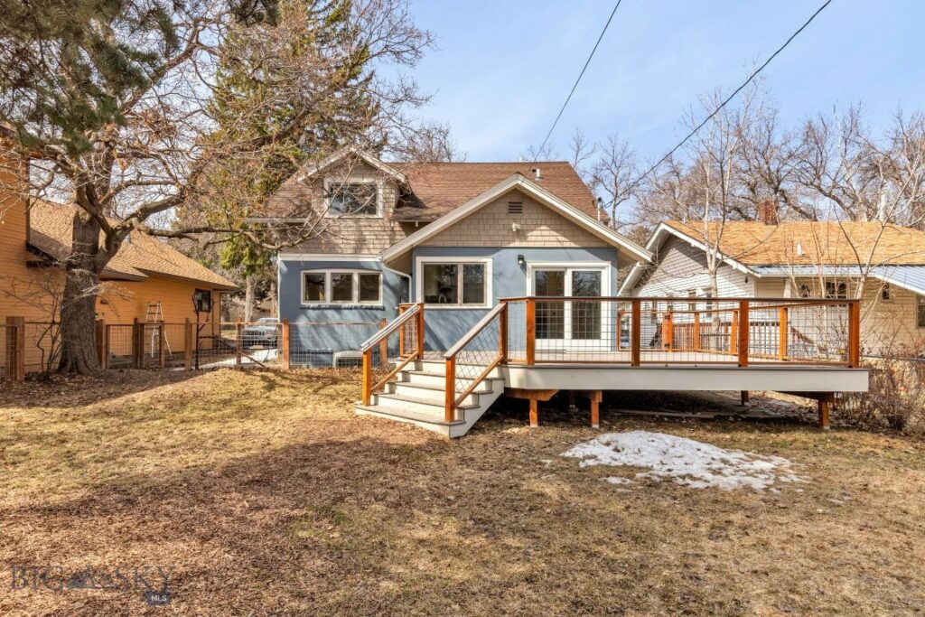614 S 6th, Bozeman MT 59715