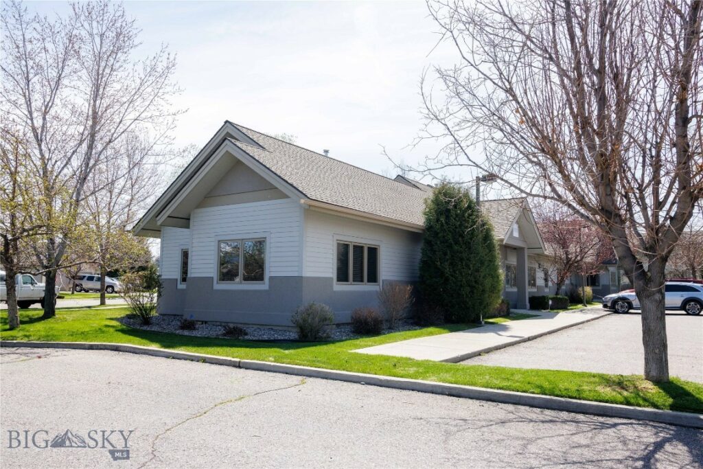 614 S Ferguson Avenue, Bozeman MT 59718