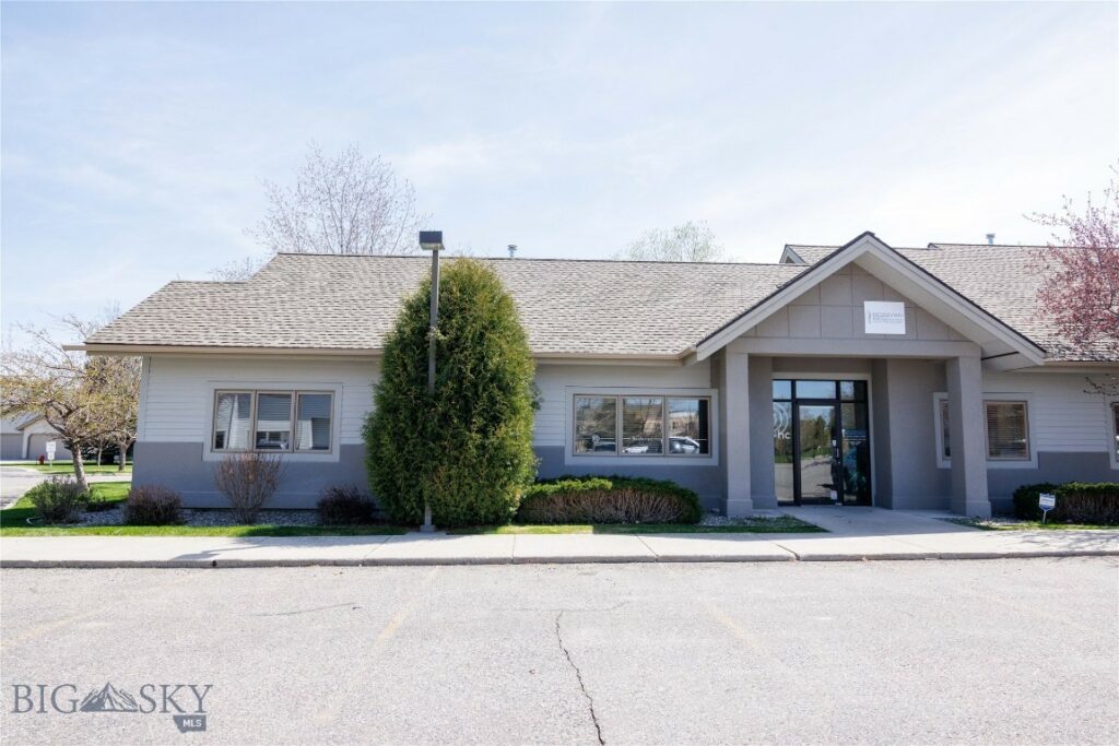 614 S Ferguson Avenue, Bozeman MT 59718