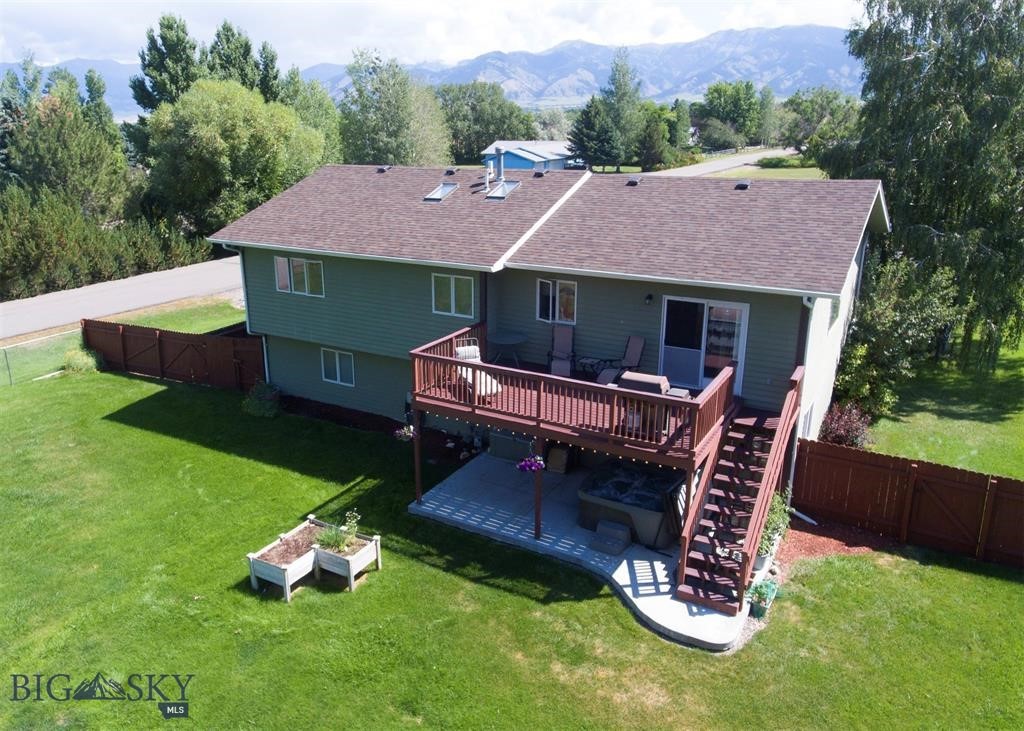 615 Mary Road, Bozeman MT 59718