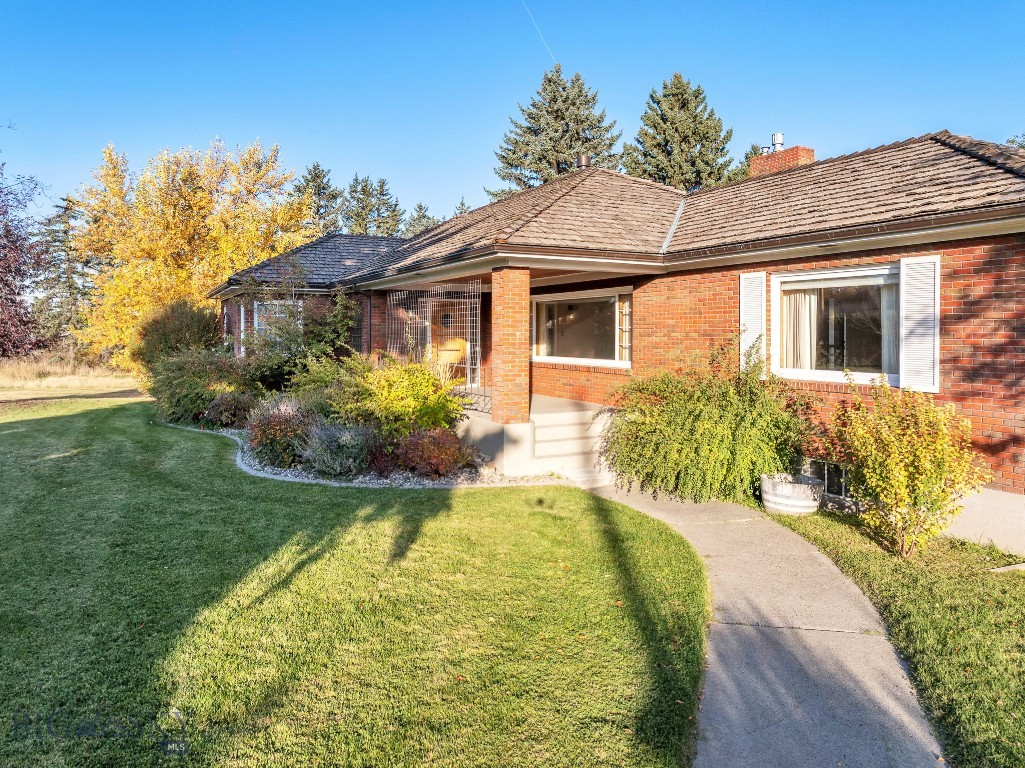 615 N 17th Avenue, Bozeman MT 59715