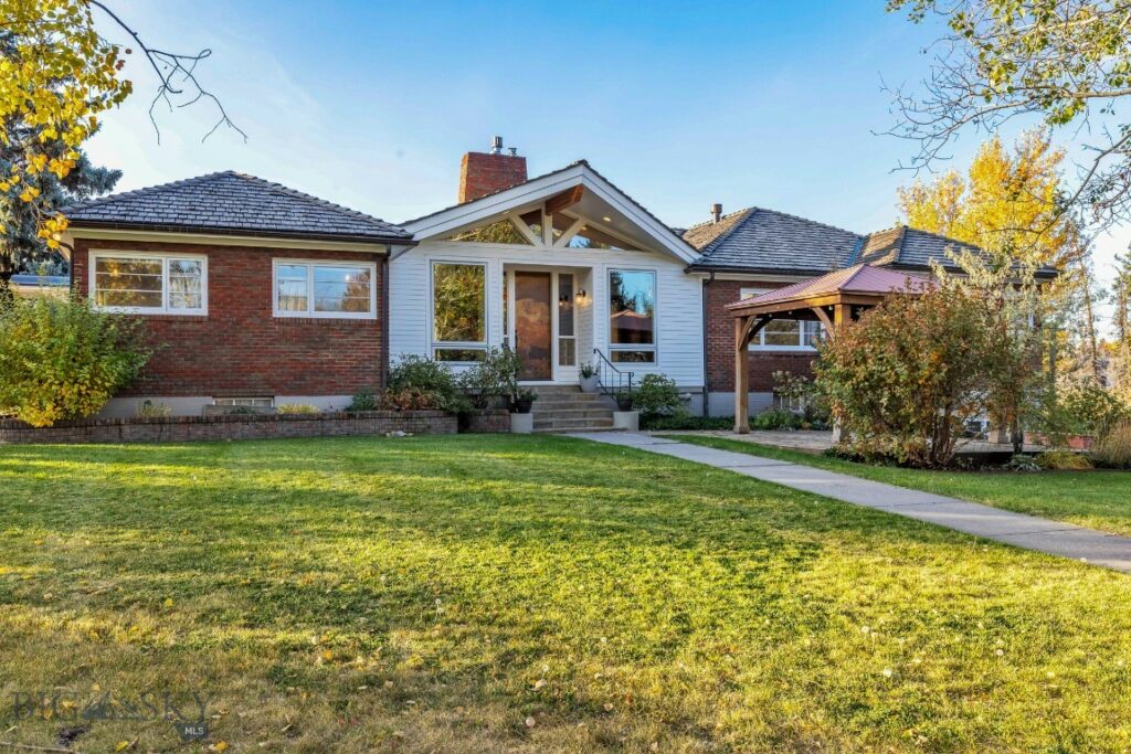 615 N 17th Avenue, Bozeman MT 59715