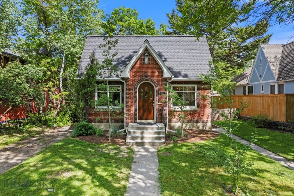 618 S 7th Avenue, Bozeman MT 59715