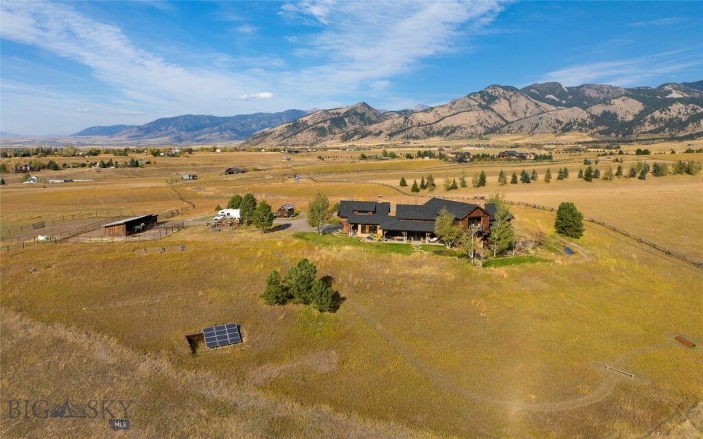 618 Autumn Ridge Road, Bozeman MT 59715