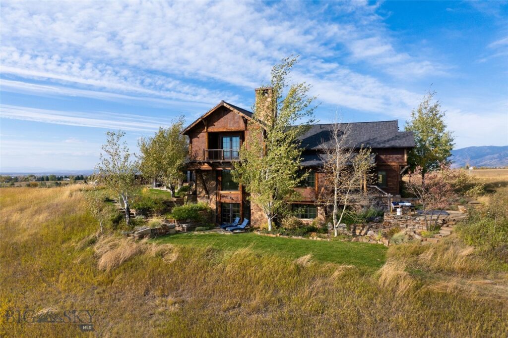 618 Autumn Ridge Road, Bozeman MT 59715