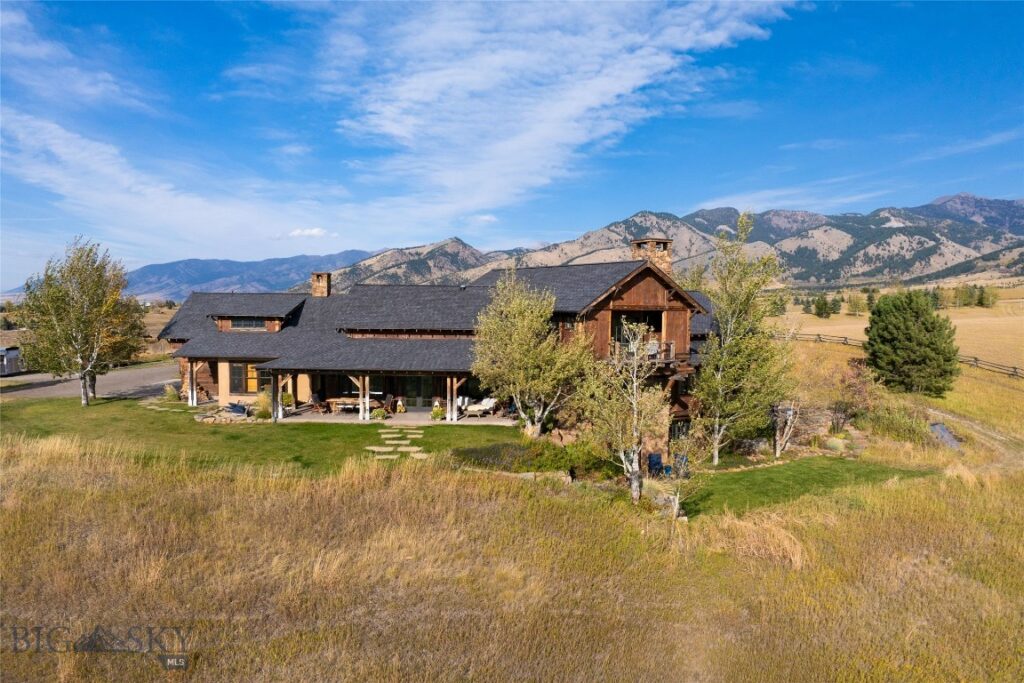 618 Autumn Ridge Road, Bozeman MT 59715