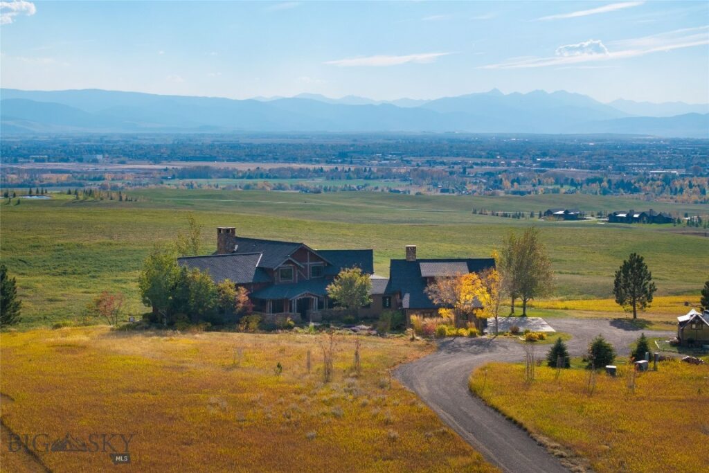 618 Autumn Ridge Road, Bozeman MT 59715