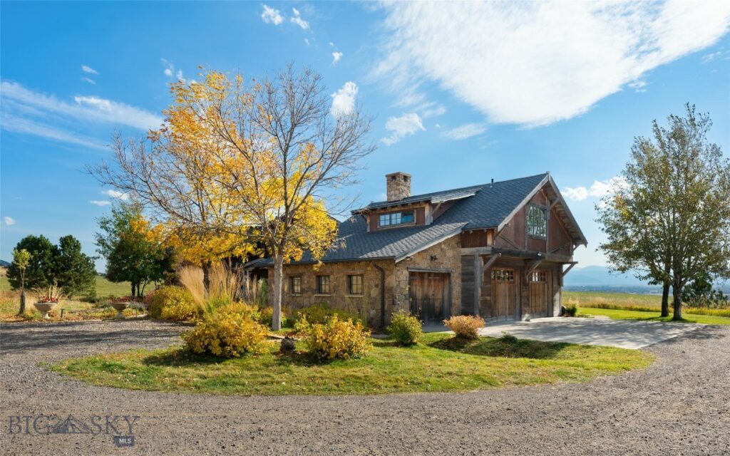 618 Autumn Ridge Road, Bozeman MT 59715