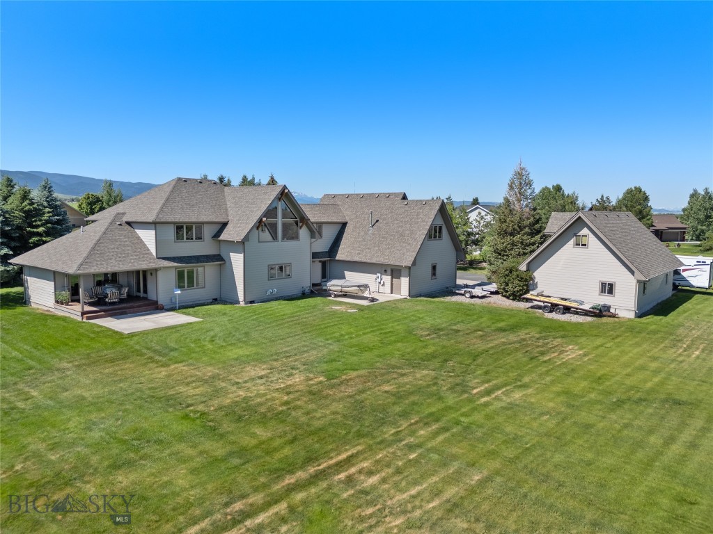 619 Terrance Loop, Bozeman MT 59718