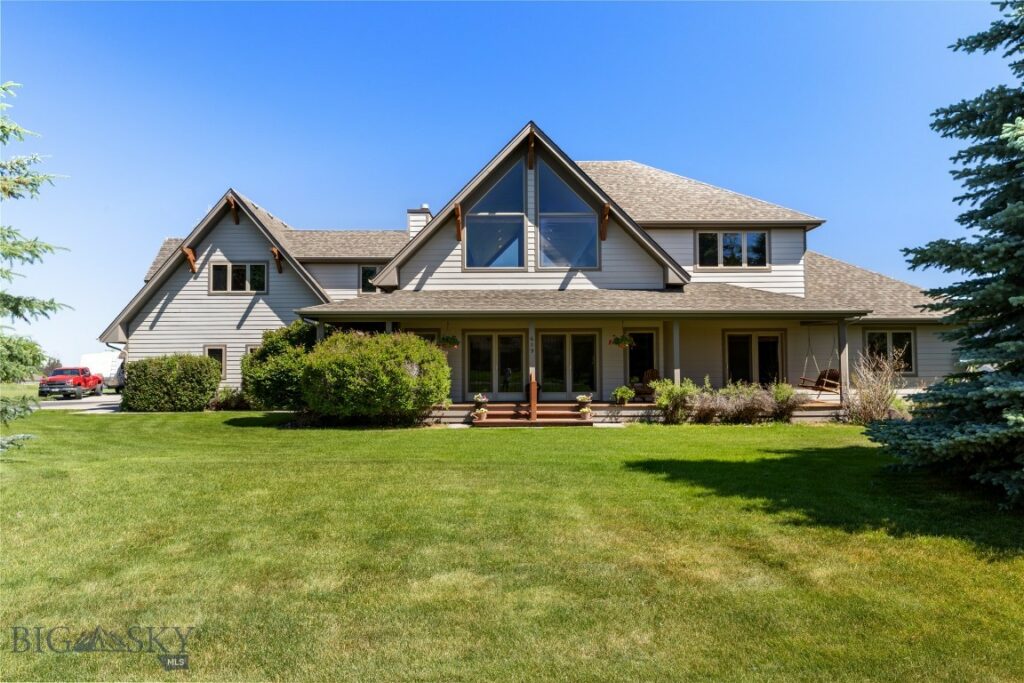 619 Terrance Loop, Bozeman MT 59718