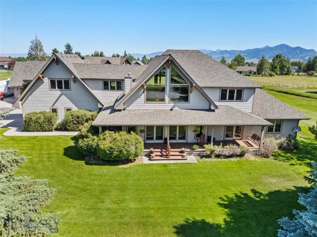 619 Terrance Loop, Bozeman MT 59718