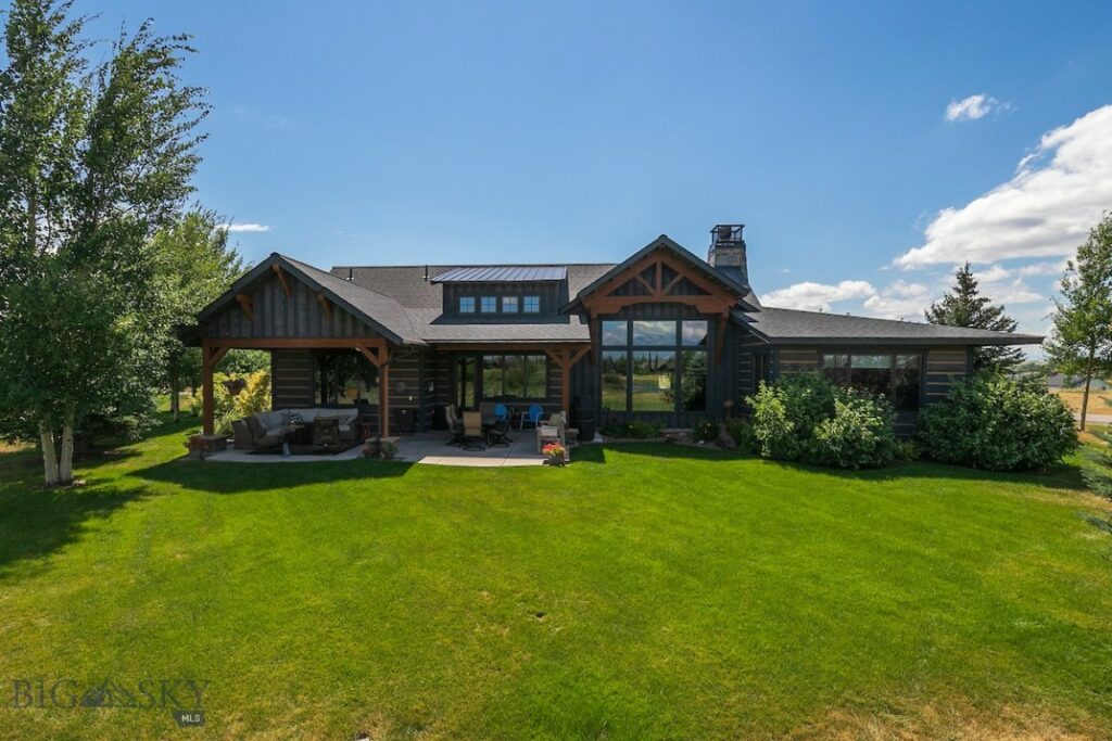 62 Brave Heart Loop, Bozeman MT 59718