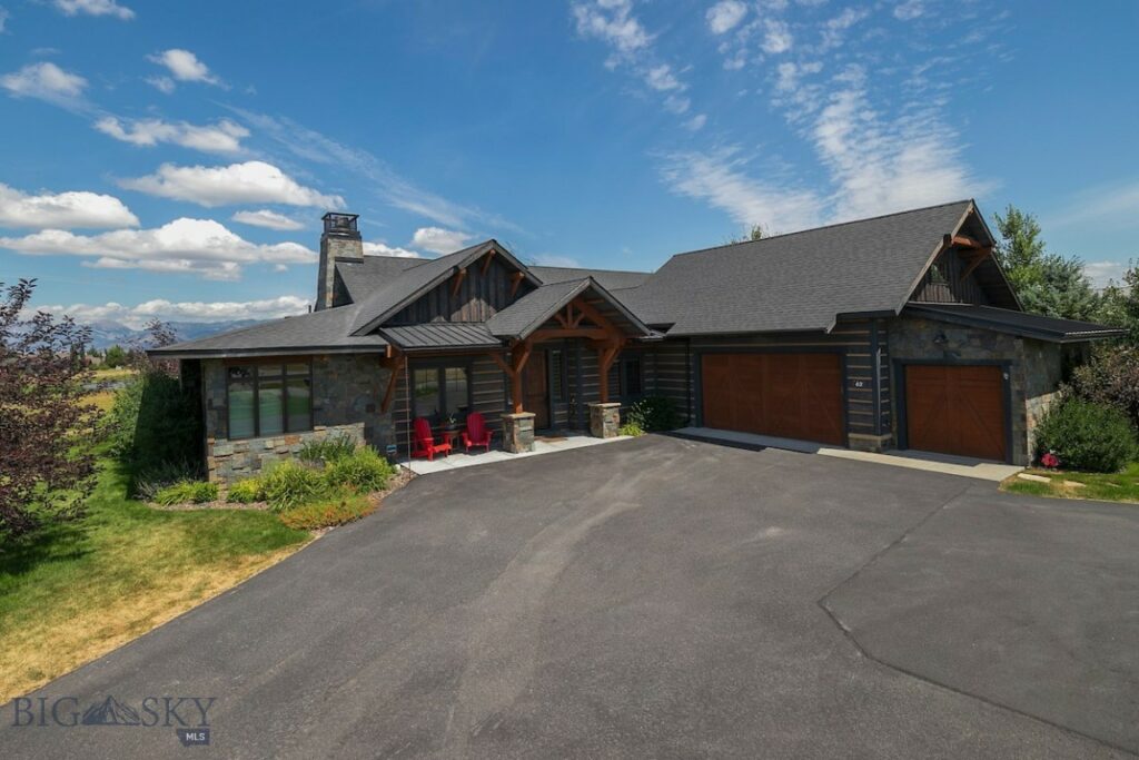 62 Brave Heart Loop, Bozeman MT 59718