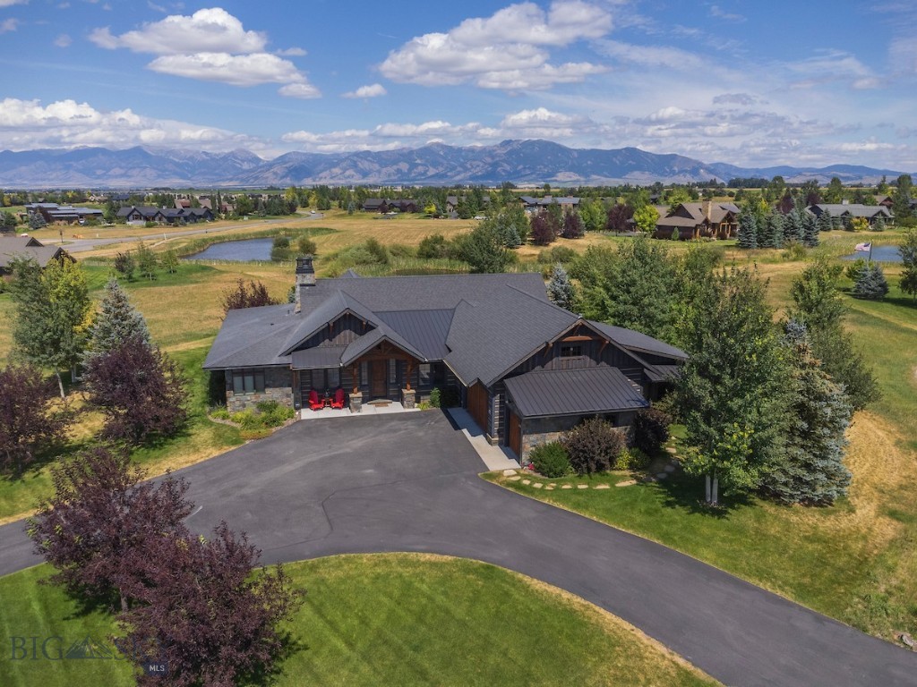 62 Brave Heart Loop, Bozeman MT 59718