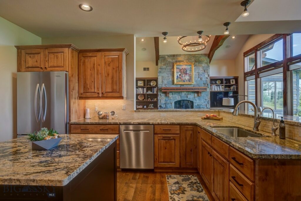 62 Brave Heart Loop, Bozeman MT 59718
