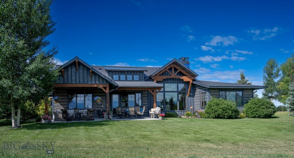 62 Brave Heart Loop, Bozeman MT 59718