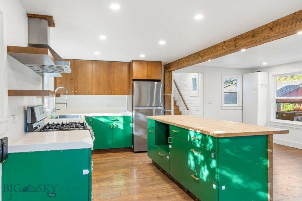 621 E Davis Street, Bozeman MT 59715