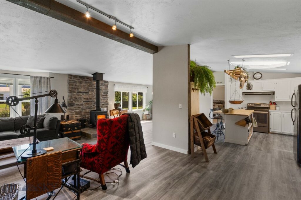 6218 Shadow Circle, Bozeman MT 59715