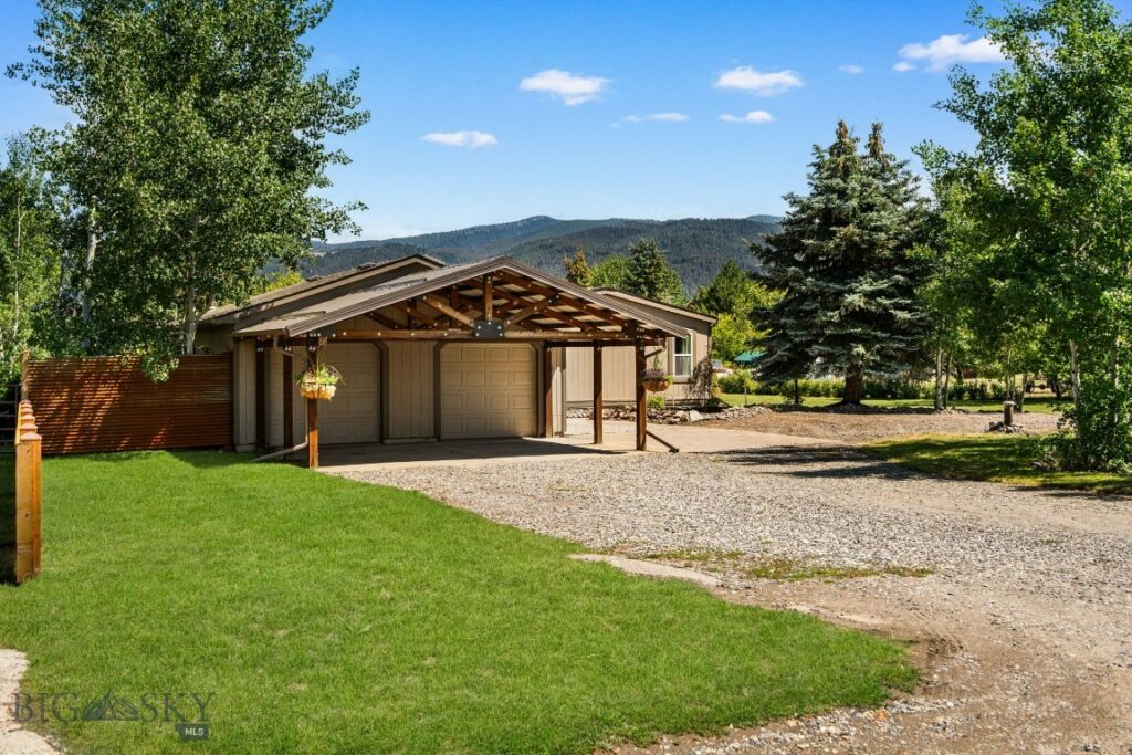 6218 Shadow Circle, Bozeman MT 59715