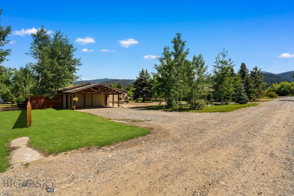 6218 Shadow Circle, Bozeman MT 59715
