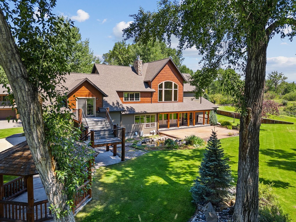 624 Rocking Horse Drive, Bozeman MT 59718