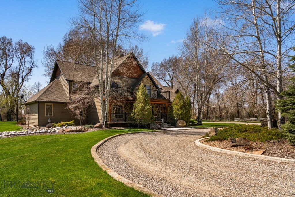 624 Rocking Horse Drive, Bozeman MT 59718