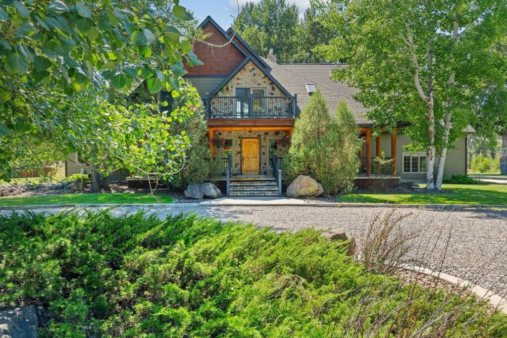 624 Rocking Horse Drive, Bozeman MT 59718