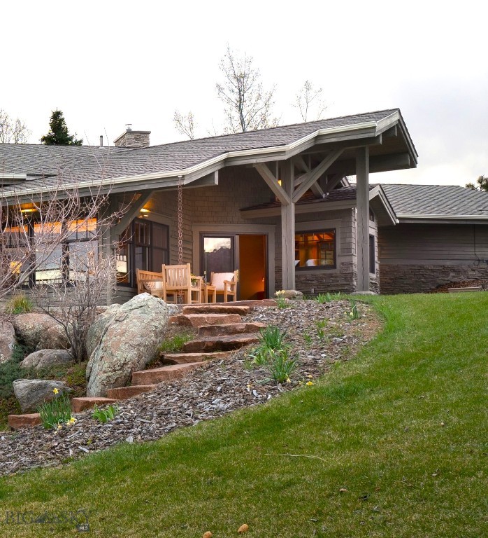 626 Evening Star Lane, Bozeman MT 59715