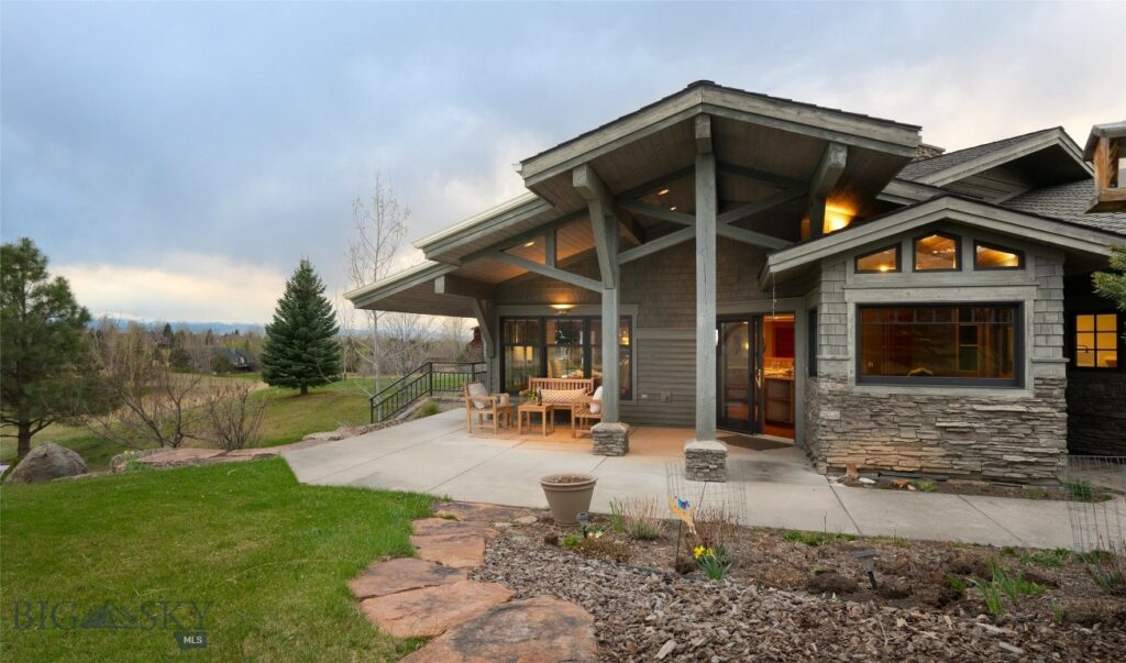 626 Evening Star Lane, Bozeman MT 59715