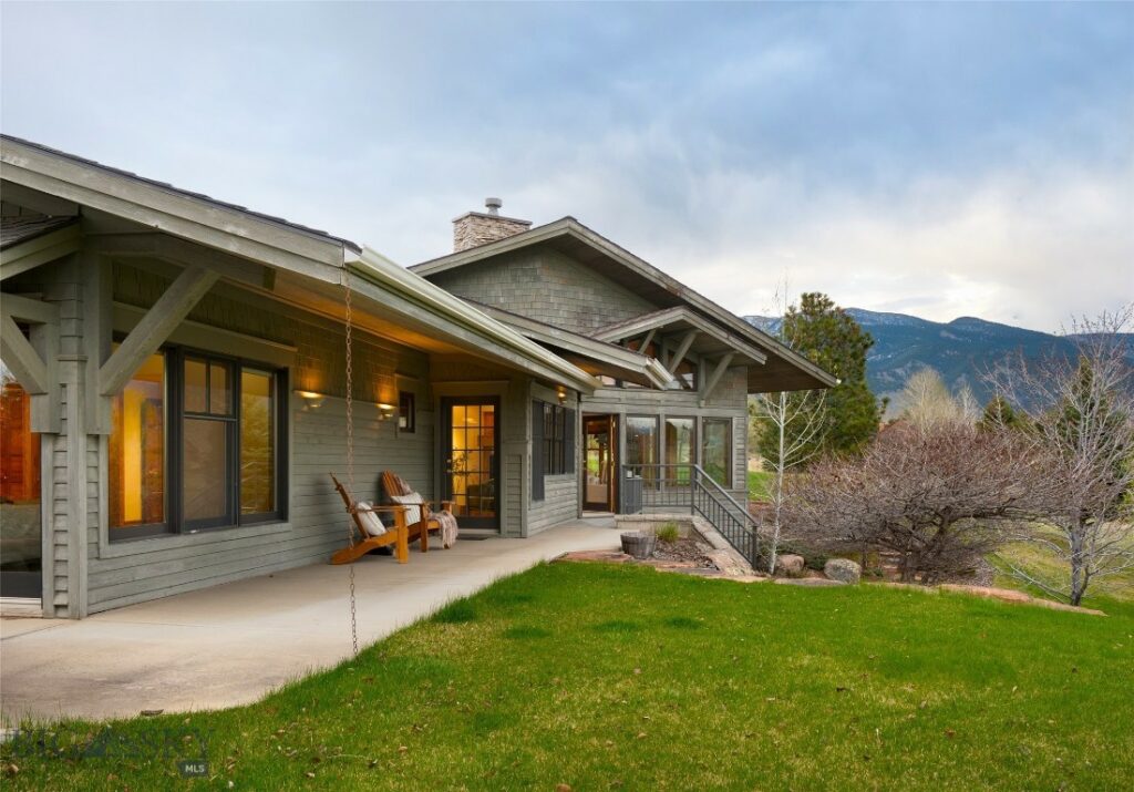 626 Evening Star Lane, Bozeman MT 59715