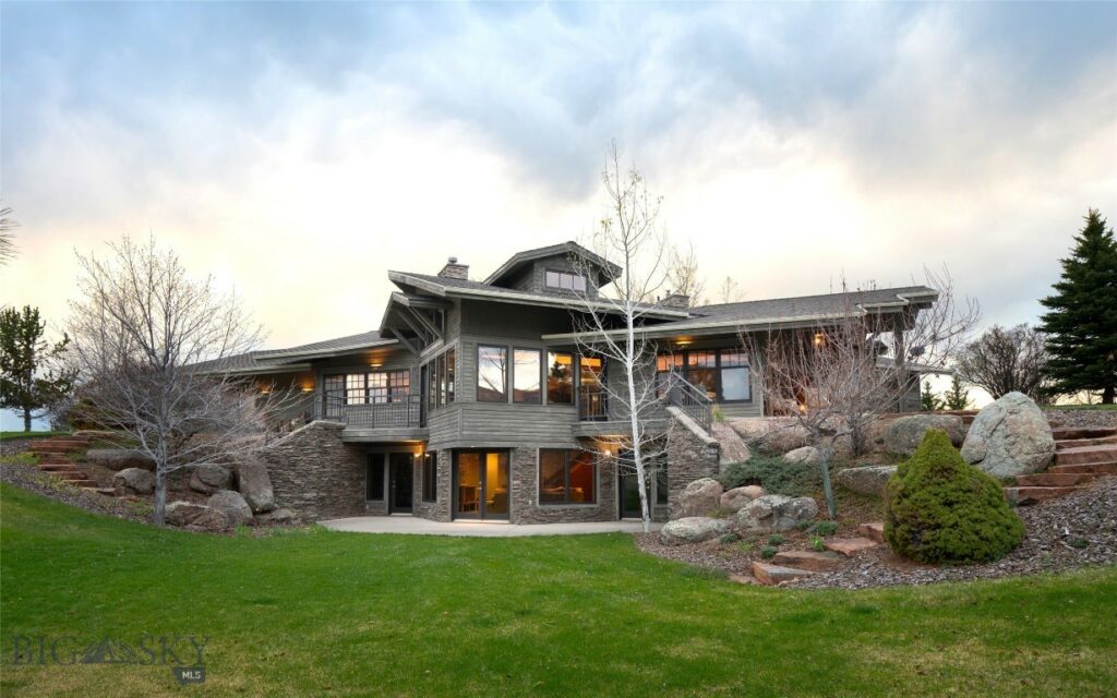 626 Evening Star Lane, Bozeman MT 59715