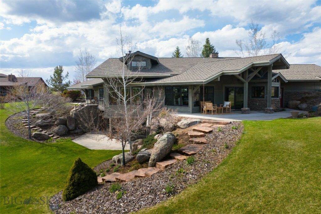 626 Evening Star Lane, Bozeman MT 59715