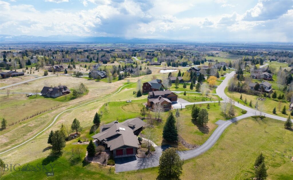 626 Evening Star Lane, Bozeman MT 59715