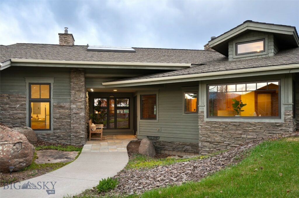 626 Evening Star Lane, Bozeman MT 59715