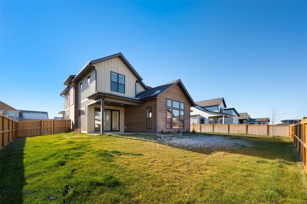 63 W Hyalite Peak Drive, Bozeman MT 59718