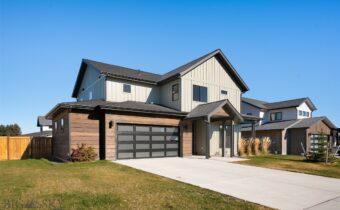 63 W Hyalite Peak Drive, Bozeman MT 59718