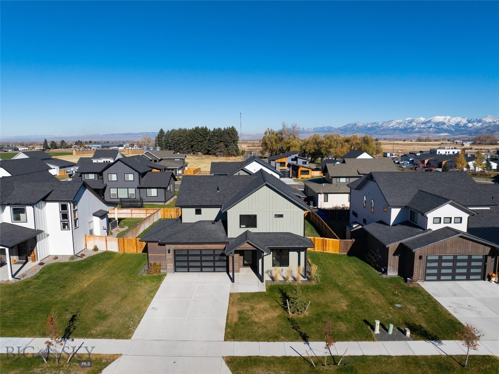 63 W Hyalite Peak Drive, Bozeman MT 59718