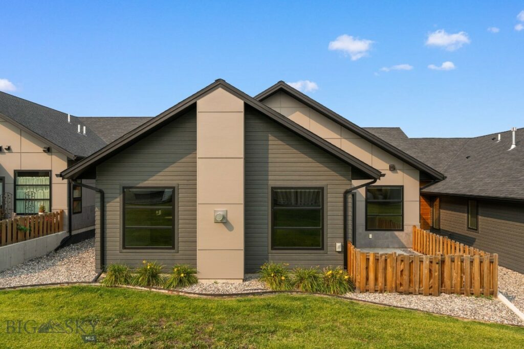 64 Albrey Trail Unit B, Bozeman MT 59718