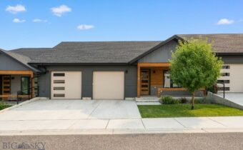 64 Albrey Trail Unit B, Bozeman MT 59718