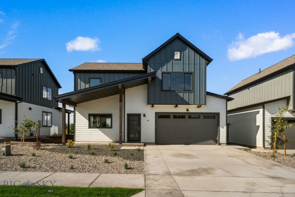 64 Horseshoe Loop, Bozeman MT 59718