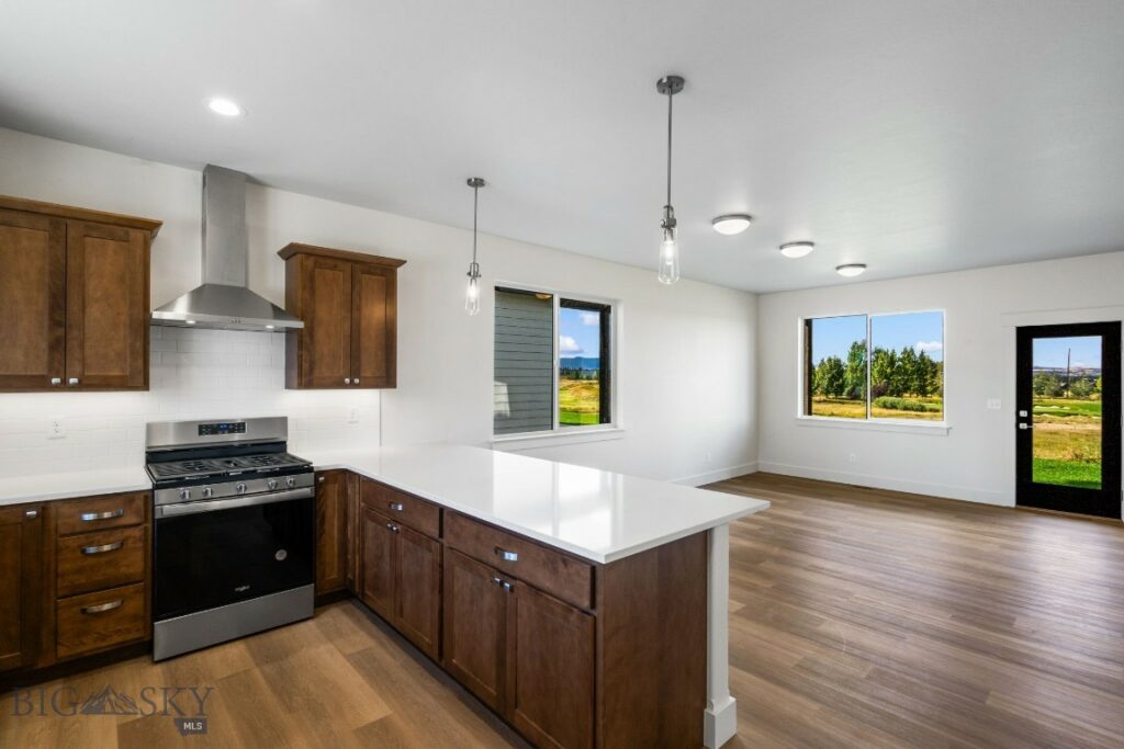 64 Horseshoe Loop, Bozeman MT 59718