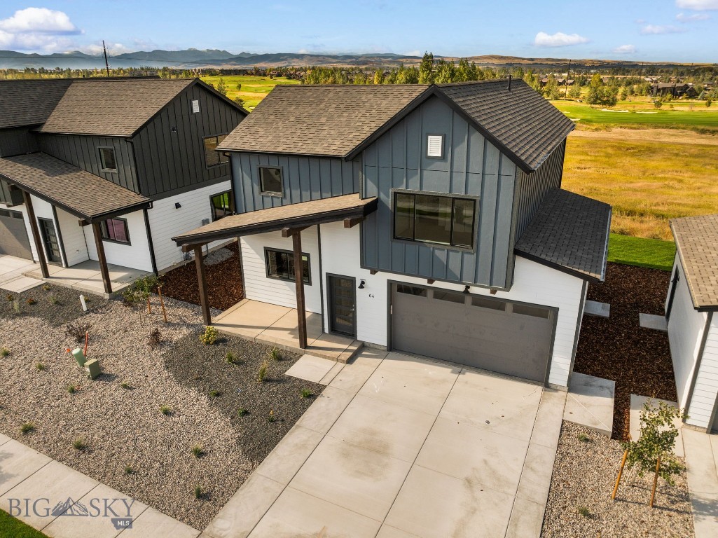64 Horseshoe Loop, Bozeman MT 59718