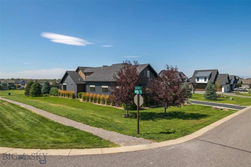 646 Arrow Trail, Bozeman MT 59718